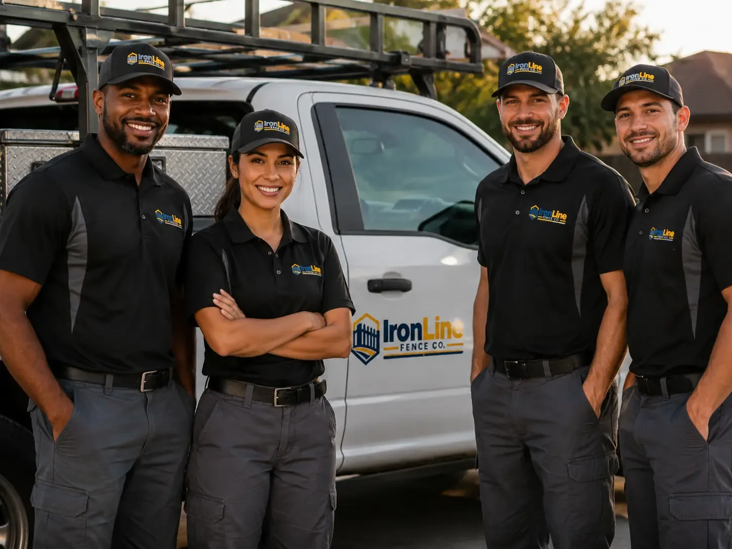 Metal Fence Installation company in Turtle Lake, WI